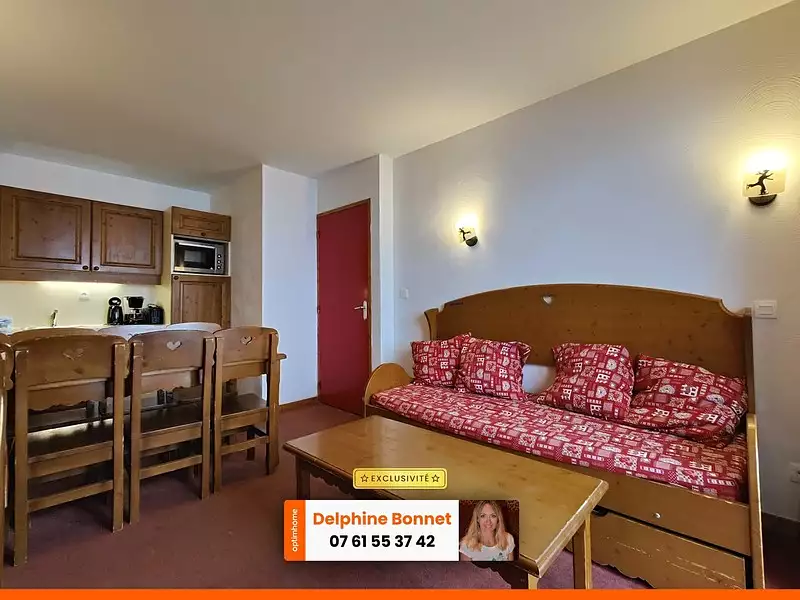 Appartement, 44 m²