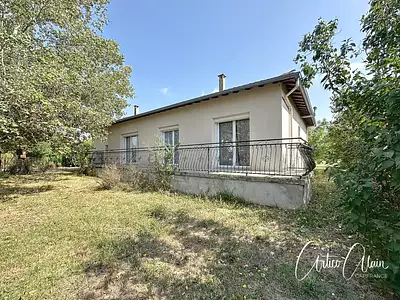 Maison, 94 m²