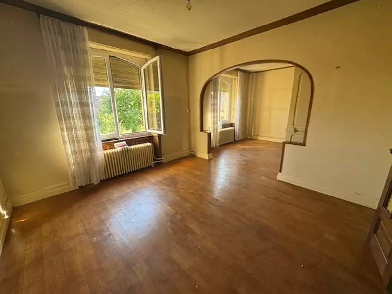 Maison, 104 m²
