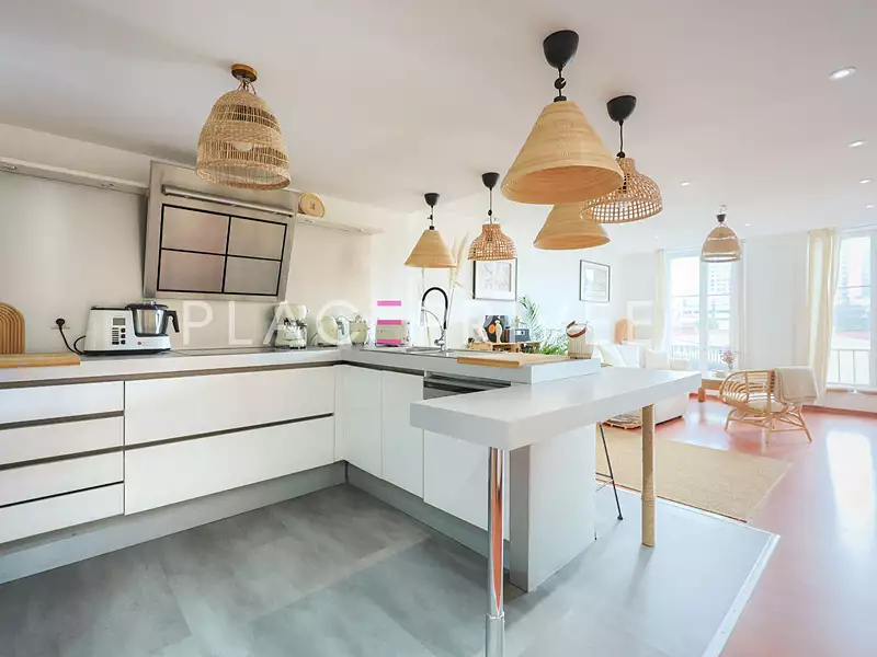 Appartement, 91,14 m²