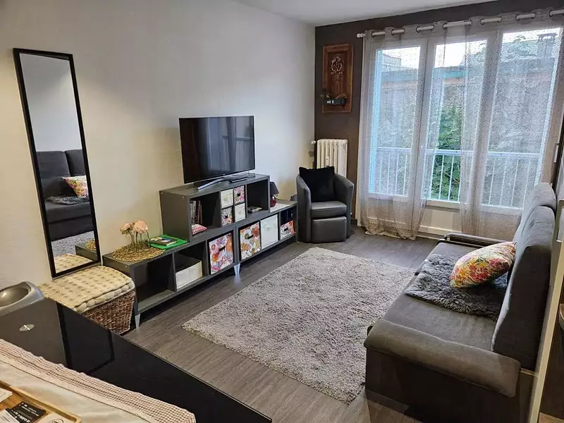 Appartement, 21 m²