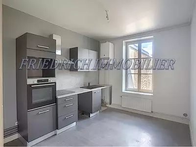 Appartement, 59 m²