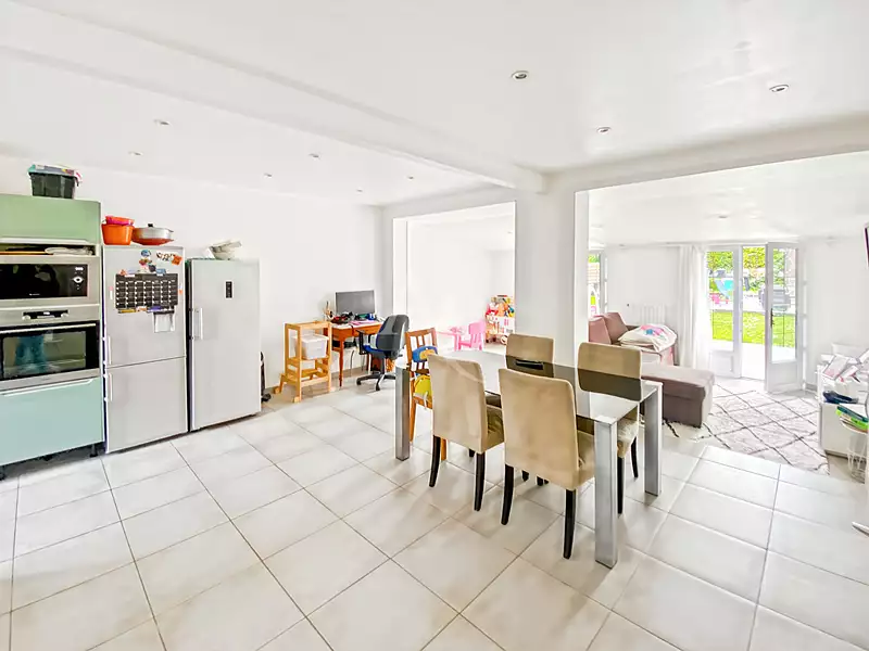 Maison, 91 m²