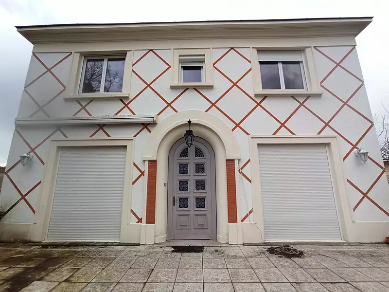Maison, 115 m²