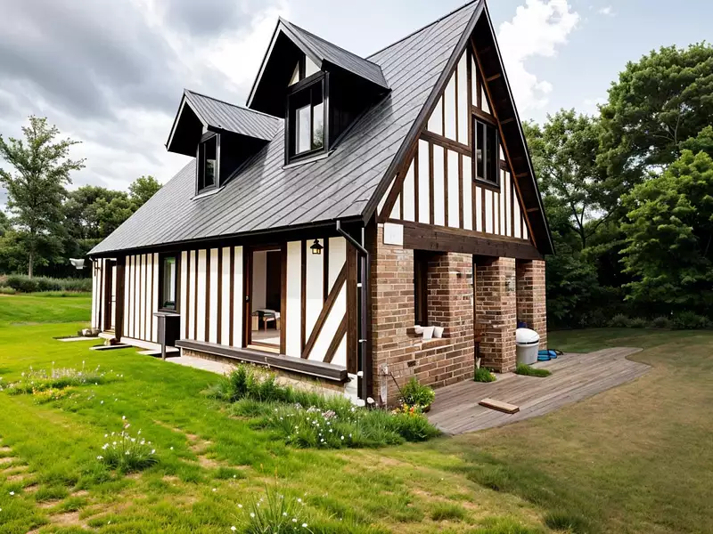 Maison, 125 m²