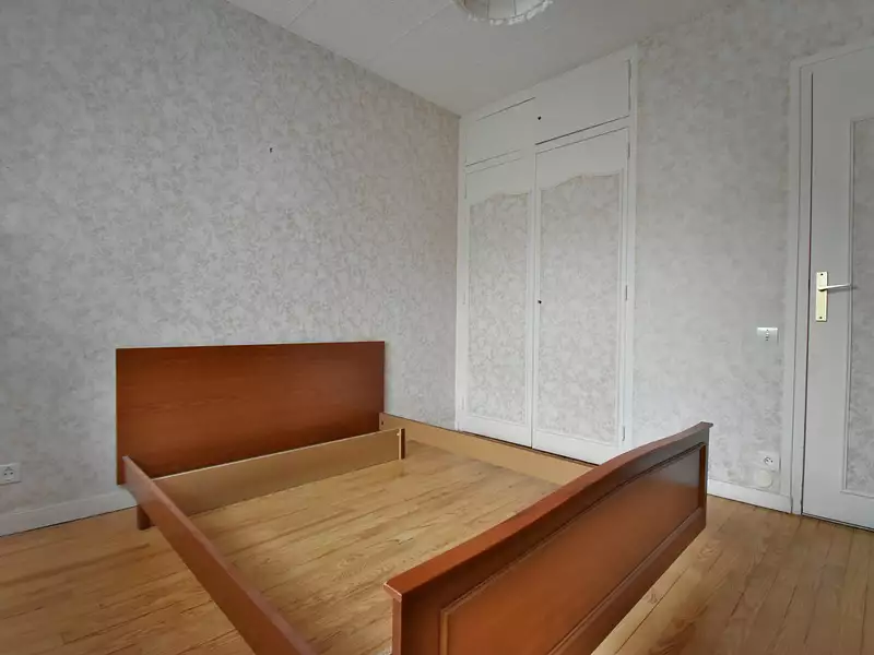 Appartement, 61,51 m²
