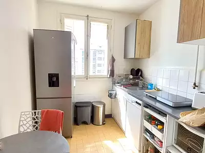 Appartement, 56,25 m²