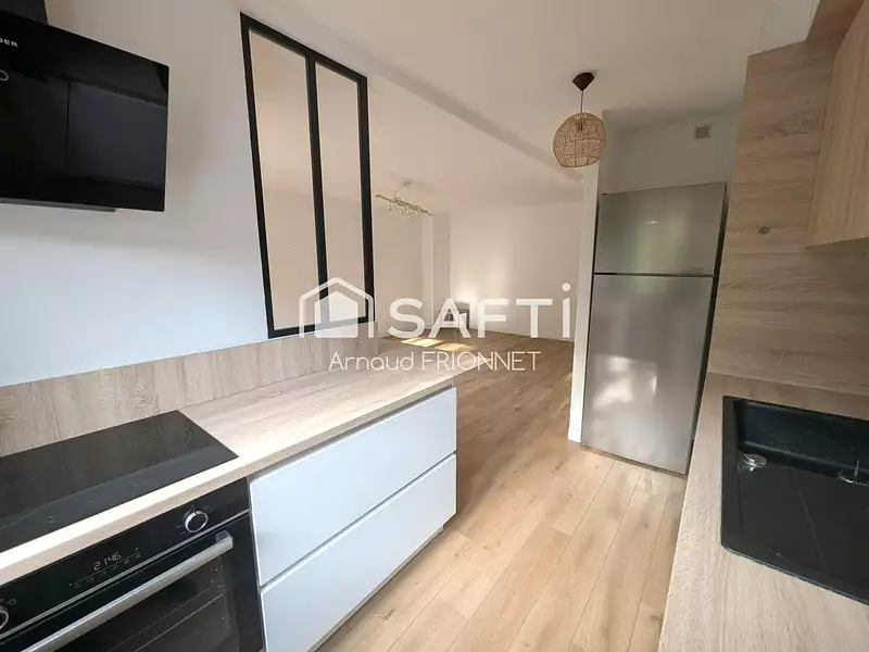 Appartement, 74 m²
