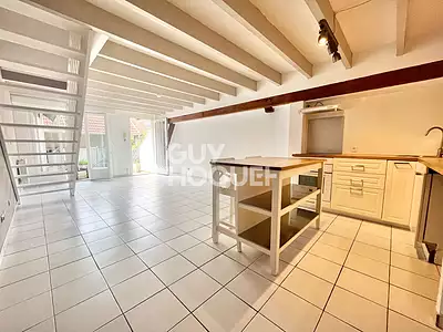 Appartement, 55,88 m²