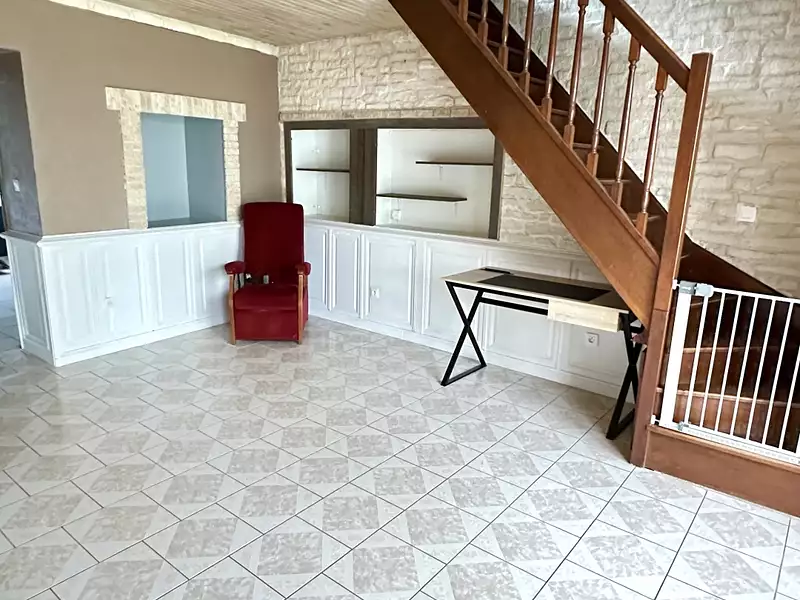 Maison, 126 m²