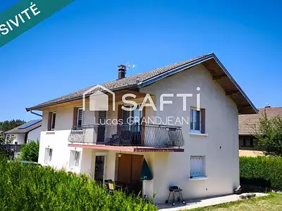 Maison, 125 m²