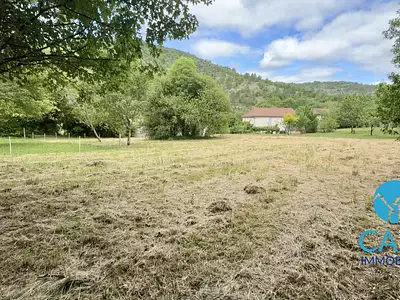 Terrain, 1 520 m²