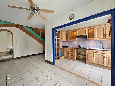 Maison, 162 m²