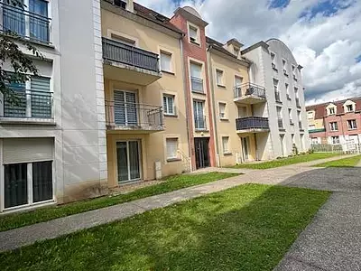 Appartement, 47 m²