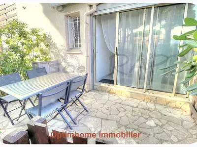 Appartement, 25 m²