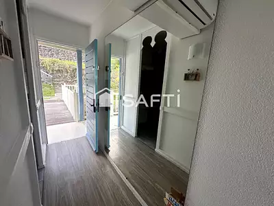 Appartement, 19 m²