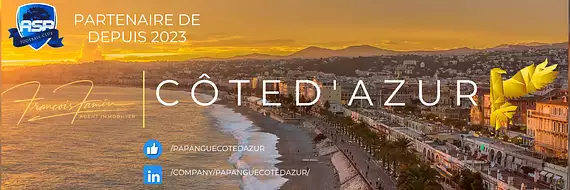 Papangue Immobilier Côte d'Azur
