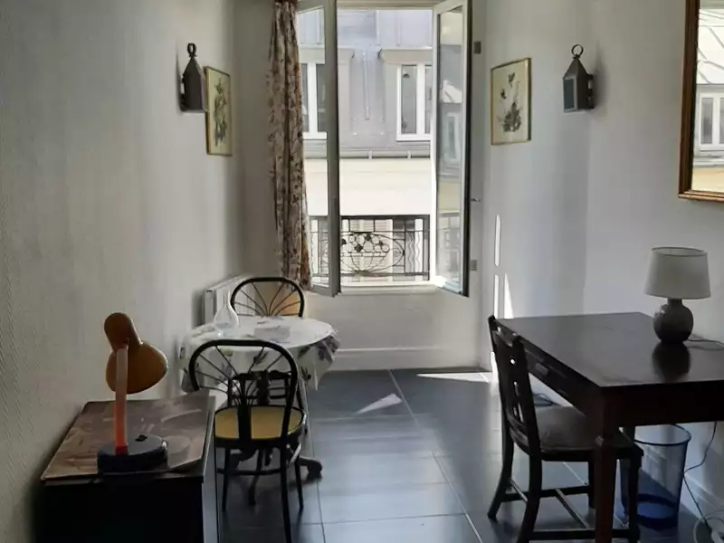 Appartement, 26,47 m²