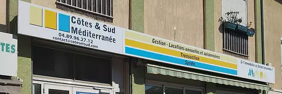 COTES & SUD MEDITERRANEE 