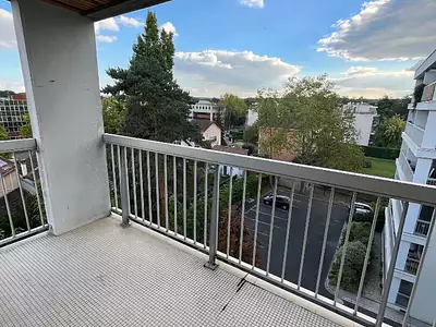 Appartement, 24,42 m²