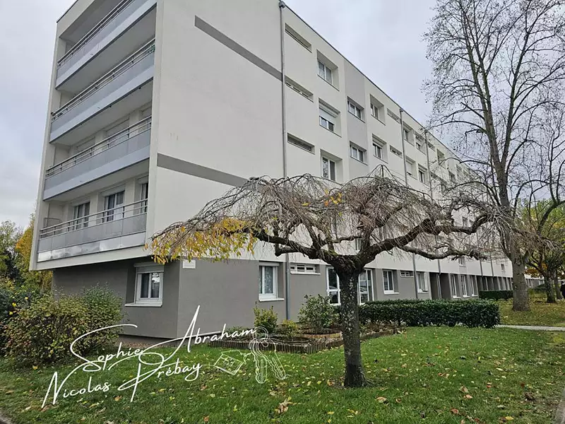 Appartement, 70 m²