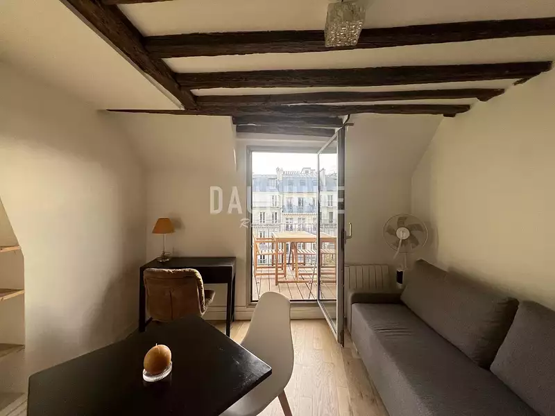 Appartement, 28,28 m²