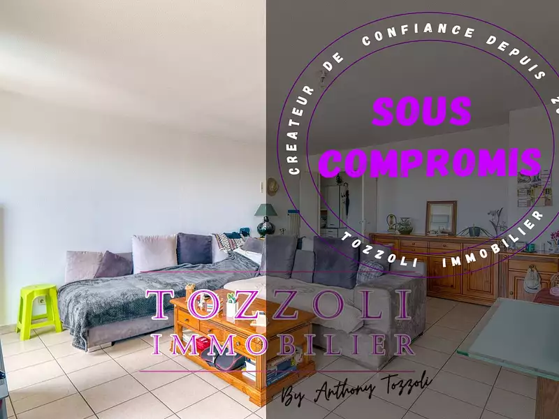 Appartement, 86,97 m²