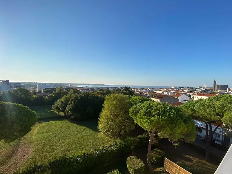 Appartement, 43,09 m²