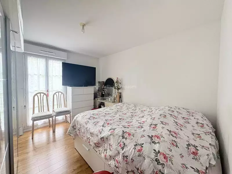 Appartement, 83,34 m²