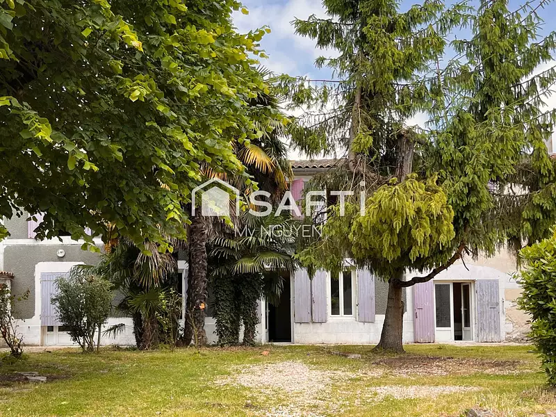Maison, 195 m²