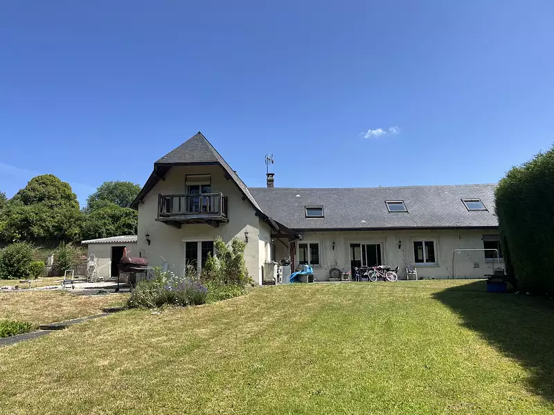 Maison, 227 m²