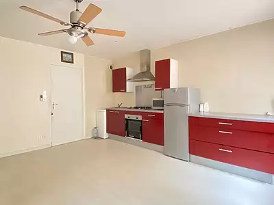 Appartement, 37,71 m²