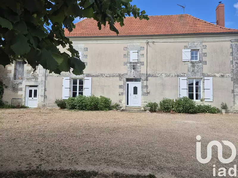 Maison, 170 m²