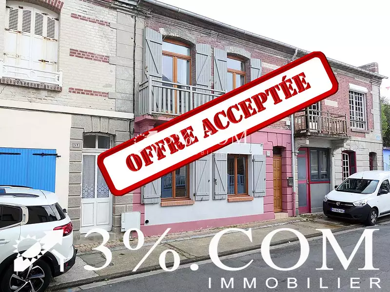 Maison, 68 m²