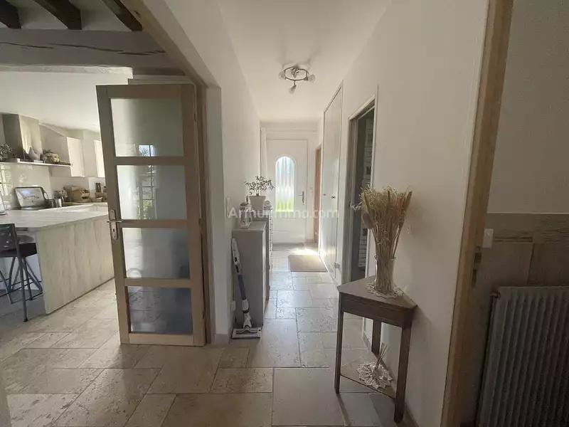 Maison, 132 m²