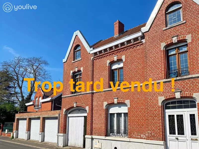Maison, 215 m²