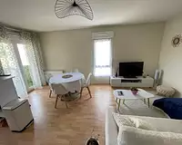 Appartement, 43,5 m²