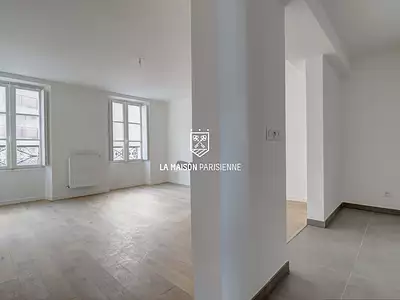Appartement, 61,37 m²