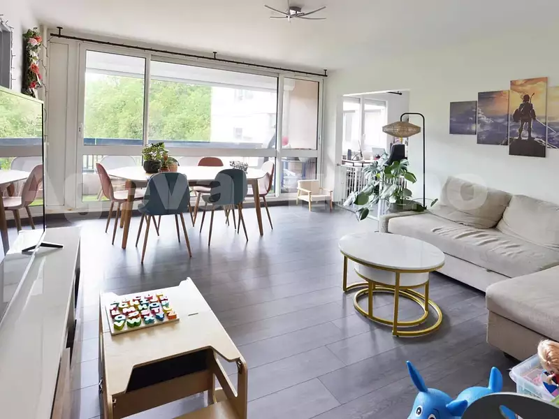 Appartement, 85,67 m²