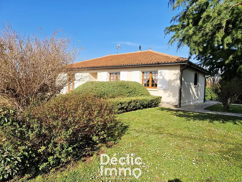 Maison, 161,4 m²