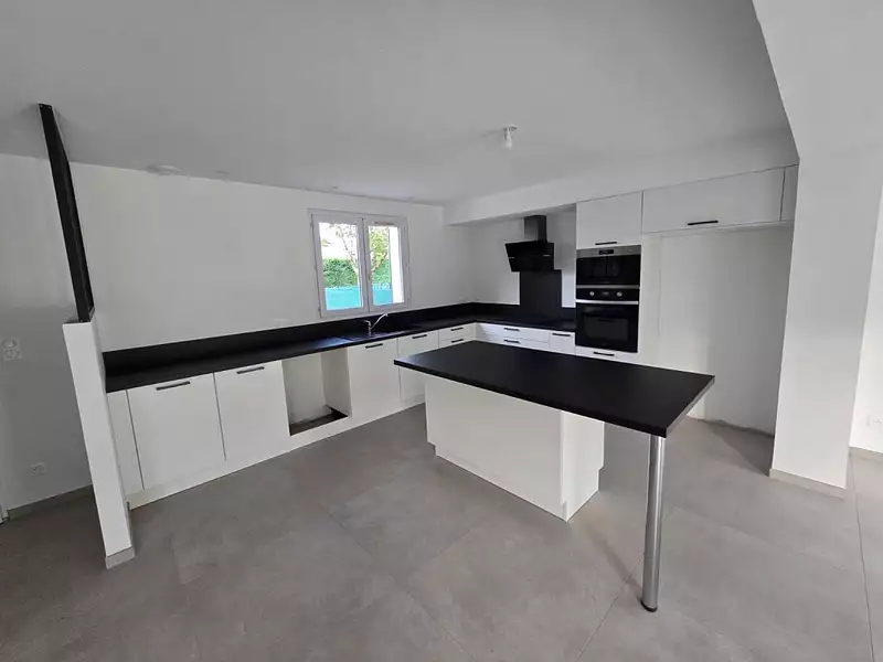 Maison, 118 m²