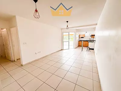 Appartement, 52,81 m²