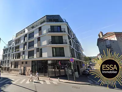 Appartement, 87,44 m²