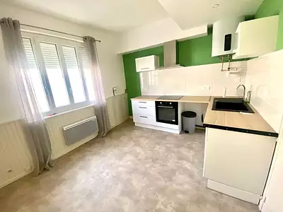 Appartement, 34 m²