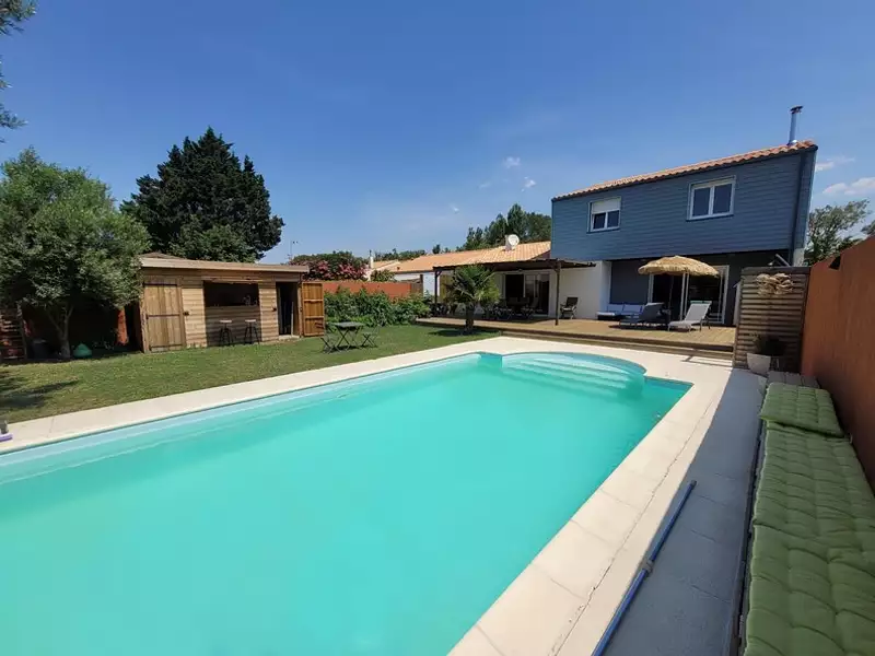 Maison, 170 m²