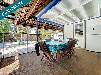 Maison, 130 m²
