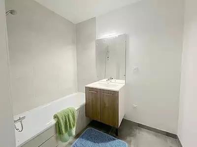 Appartement, 60 m²