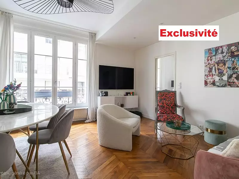 Appartement, 63 m²