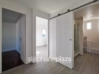 Appartement, 62,02 m²