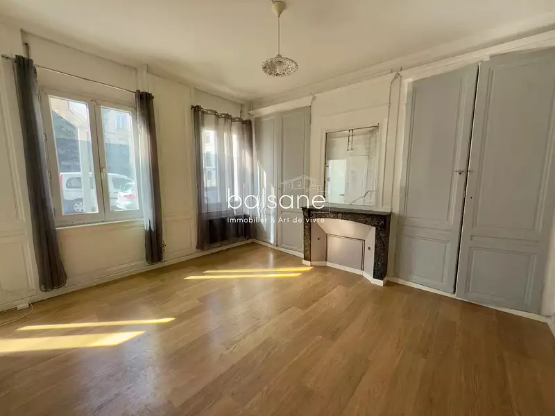 Appartement, 21,72 m²